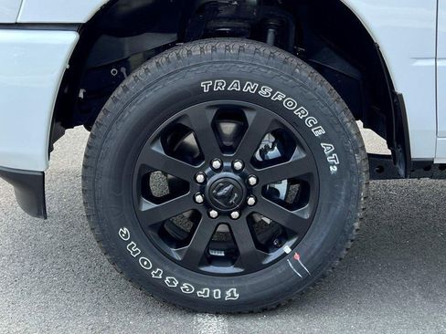 New 2025 RAM 2500 Big Horn image 7