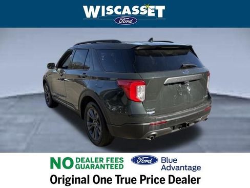 Used 2023 Ford Explorer XLT w/ Equipment Group 202A image 26