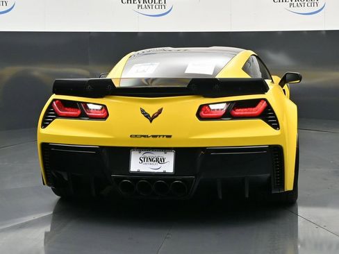 Used 2017 Chevrolet Corvette Grand Sport image 6
