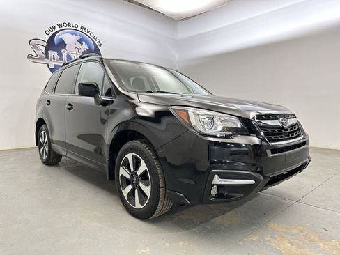 Used 2018 Subaru Forester 2.5i Limited AWD/4WD image 13