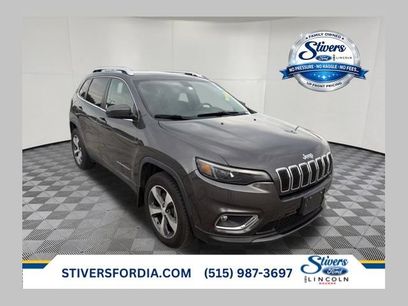 Used 2020 Jeep Cherokee Limited