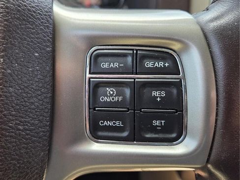 Certified 2017 RAM 1500 Laramie w/ Convenience Group AWD/4WD image 33