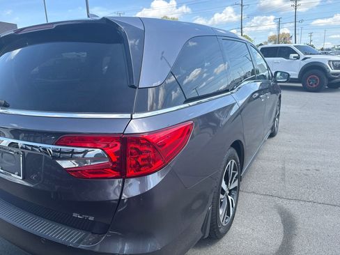 Used 2020 Honda Odyssey Elite image 8