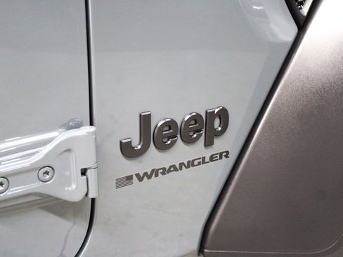 New 2026 Jeep Wrangler Sport S image 32
