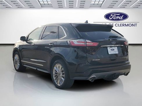 Used 2020 Ford Edge Titanium w/ Equipment Group 301A image 3