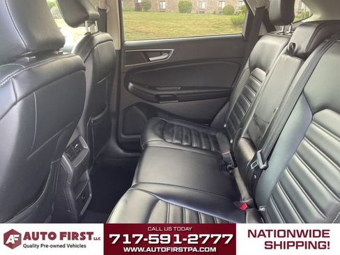 Used 2023 Ford Edge SEL AWD/4WD image 14