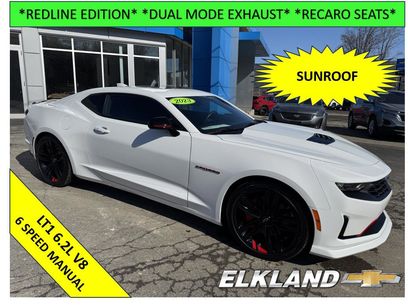 Used 2023 Chevrolet Camaro LT w/ Redline Edition