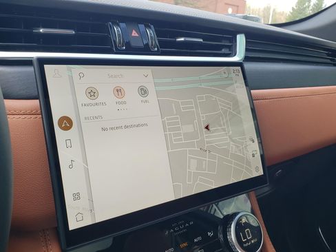 New 2026 Jaguar F-PACE R-Dynamic S AWD/4WD image 22