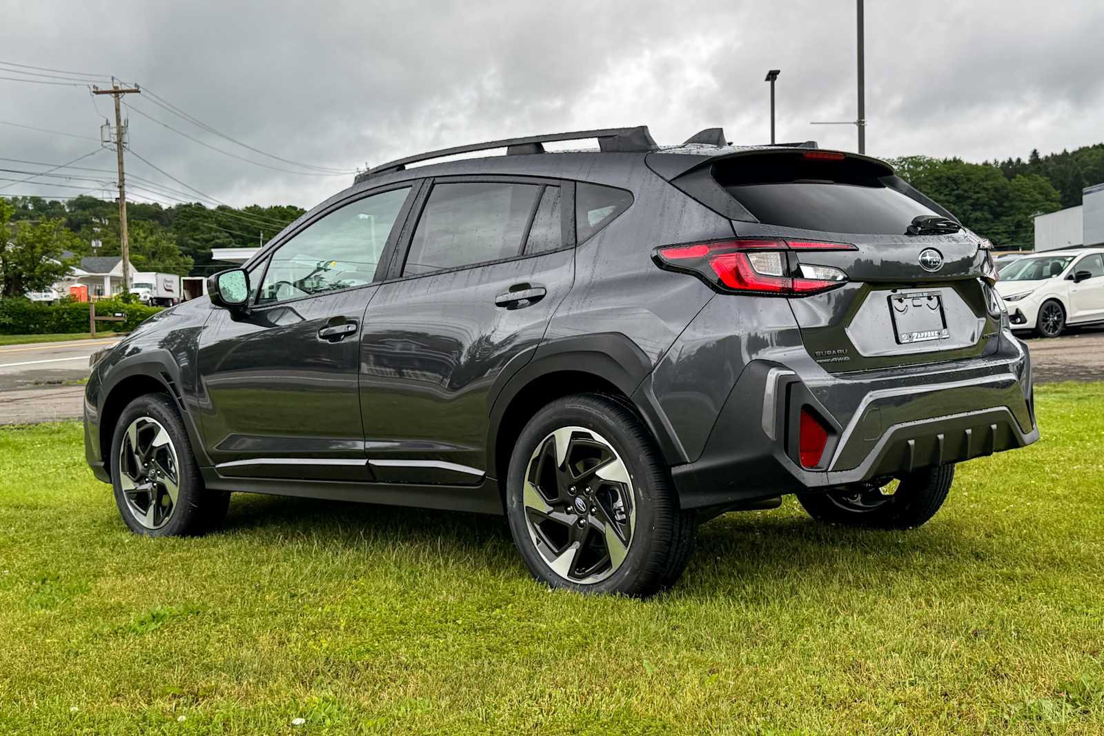New 2026 Subaru Crosstrek 2.5i Limited w/ Crosstrek Mirror Package AWD/4WD image 5