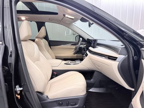 Certified 2023 INFINITI QX60 Luxe w/ Cargo Package FWD image 45