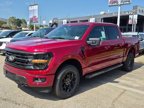 New 2026 Ford F150 XLT w/ Equipment Group 302A MID AWD/4WD image 3
