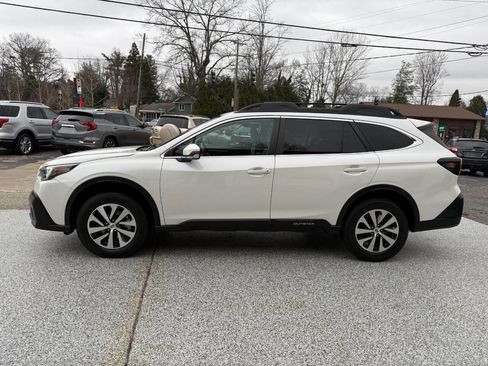 Used 2021 Subaru Outback Premium w/ Popular Package #1 image 3