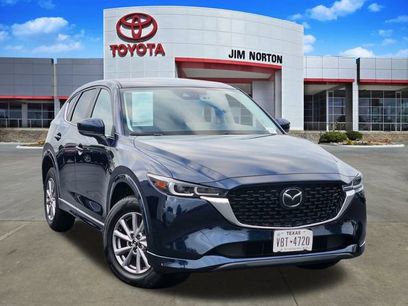 Used 2024 MAZDA CX-5 AWD 2.5 S w/ Select Package