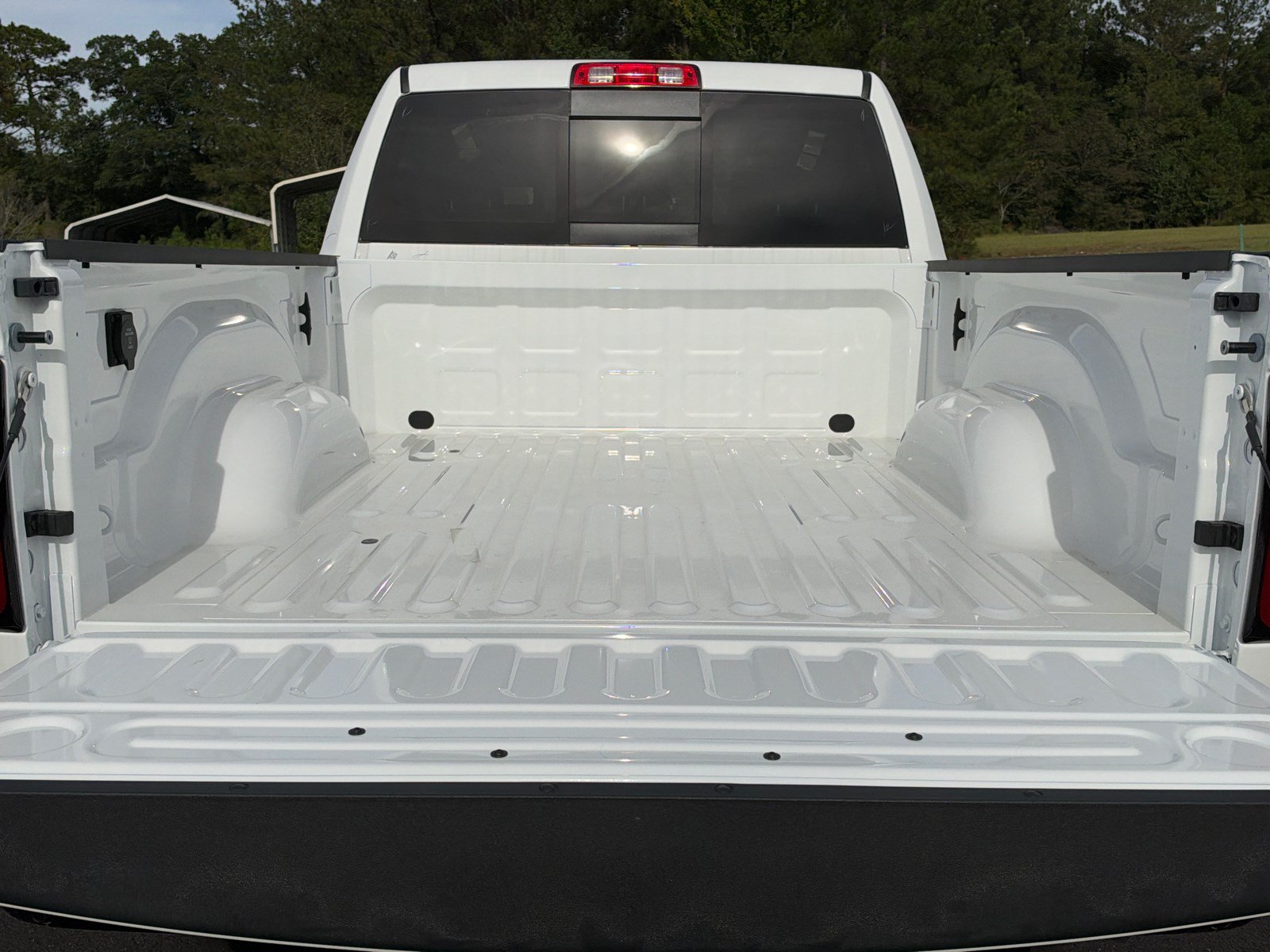 New 2026 RAM 2500 Tradesman AWD/4WD image 18
