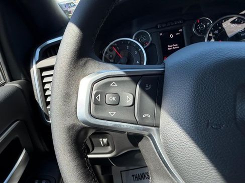 New 2026 RAM 2500 Big Horn AWD/4WD image 11