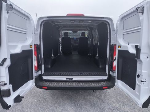 New 2025 Ford Transit 250 Low Roof w/ Load Area Protection Package image 24