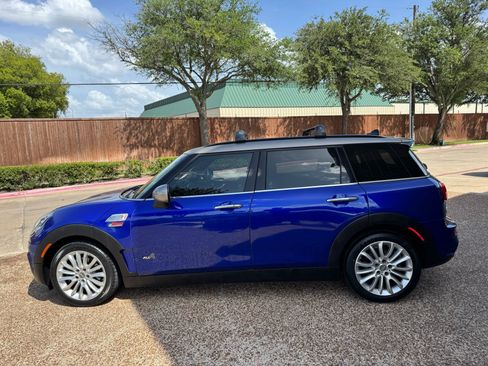 Used 2019 MINI Cooper Clubman S w/ Starlight Blue Edition AWD/4WD image 6