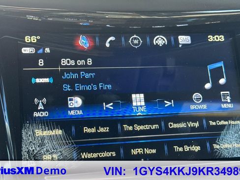 Used 2019 Cadillac Escalade ESV Platinum image 57