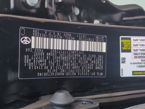 New 2026 Toyota Corolla SE FWD image 22