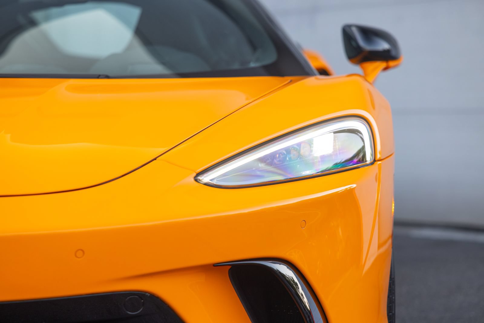 Used 2025 McLaren GTS RWD image 34