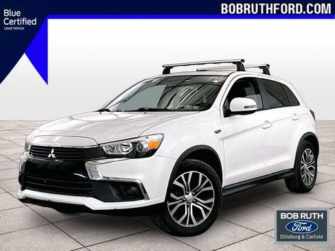 Used 2017 Mitsubishi Outlander Sport LE FWD image 1