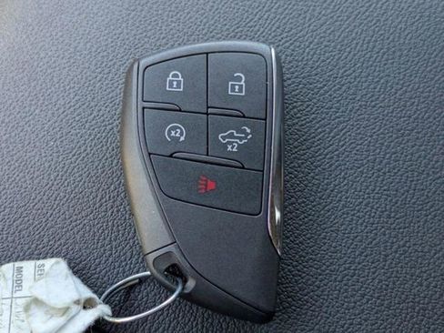 New 2026 Chevrolet Silverado 1500 RST image 35