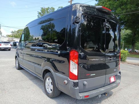 Used 2018 Ford Transit 350 XLT RWD image 8