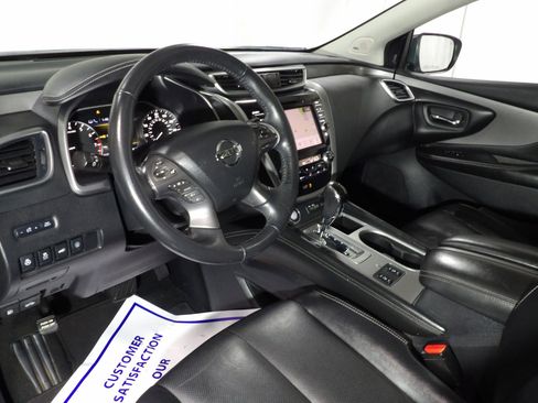 Used 2019 Nissan Murano SL w/ SL Technology Package image 11