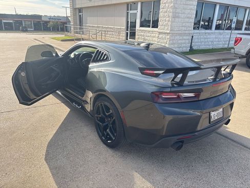 Used 2016 Chevrolet Camaro LT image 2