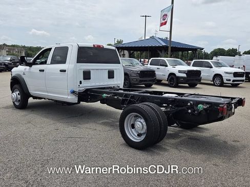 New 2026 RAM 4500 Tradesman w/ Chrome Appearance Group AWD/4WD image 9