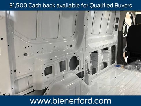 New 2026 Ford Transit 250 Low Roof RWD image 5
