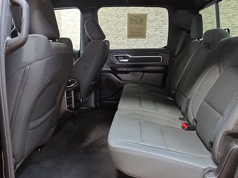 Used 2022 RAM 1500 Big Horn image 17