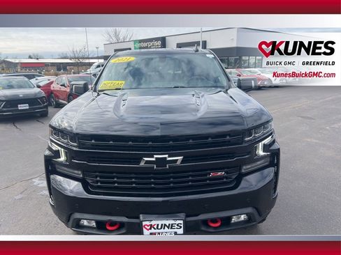 Used 2021 Chevrolet Silverado 1500 LT Trail Boss w/ Convenience Package II image 13
