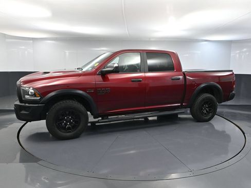 Used 2023 RAM 1500 Warlock AWD/4WD image 12