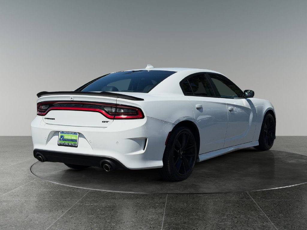 Used 2023 Dodge Charger GT w/ Plus Group RWD image 9
