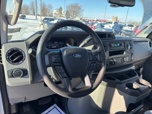 New 2026 Ford E-350 and Econoline 350 Super Duty w/ Power Equipment Group image 22