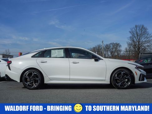 Used 2025 Kia K5 GT-Line image 3