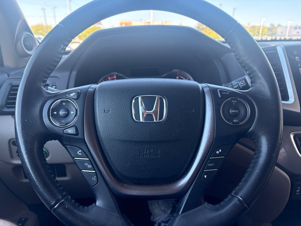 Certified 2018 Honda Pilot EX-L image 14