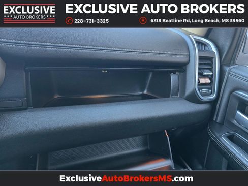 Used 2020 RAM 2500 Laramie image 31