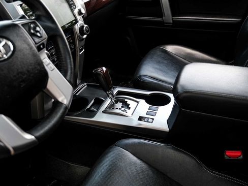 Used 2021 Toyota 4Runner Limited RWD image 25