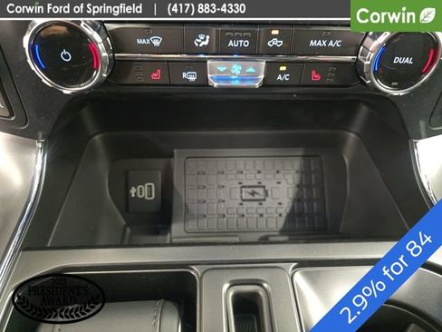 New 2026 Ford F150 XLT w/ Equipment Group 302A MID AWD/4WD image 29
