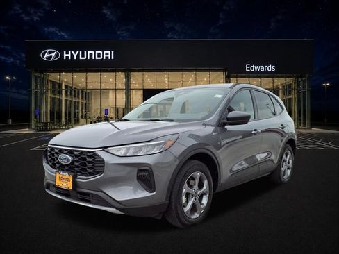 Used 2025 Ford Escape ST-Line AWD/4WD image 1