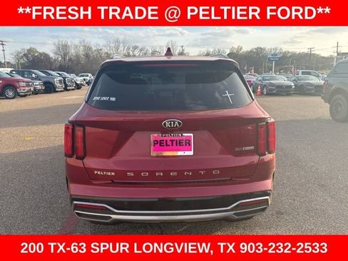 Used 2021 Kia Sorento SX image 9
