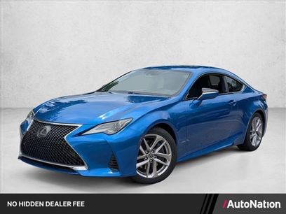 Used 2019 Lexus RC 300