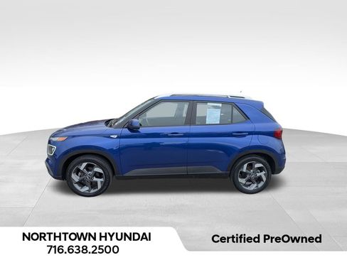 Certified 2023 Hyundai Venue Limited w/ Cargo Package image 3