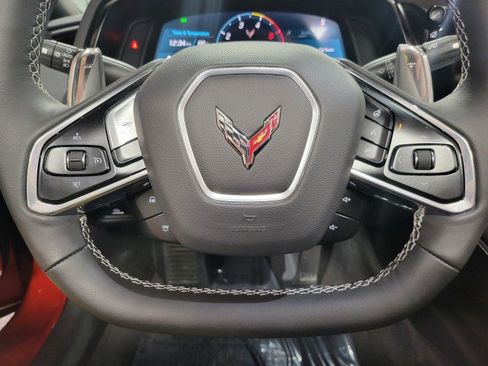 Used 2024 Chevrolet Corvette Stingray Preferred Conv w/ Z51 Performance Package image 36
