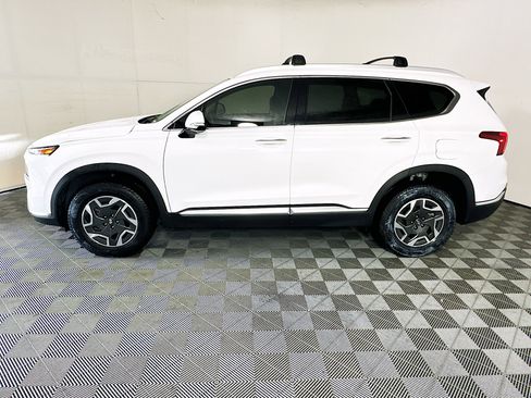 Used 2022 Hyundai Santa Fe Blue AWD/4WD image 6