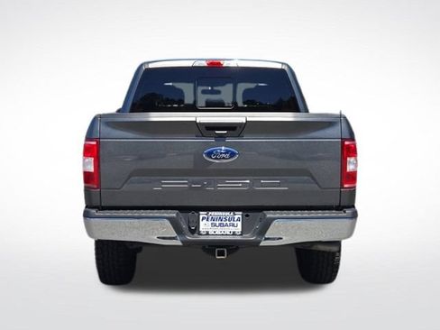 Used 2019 Ford F150 Lariat AWD/4WD image 7