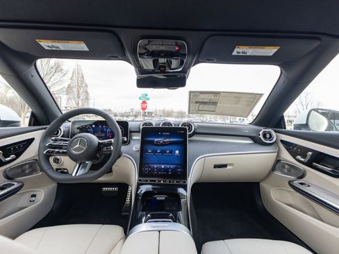 New 2026 Mercedes-Benz CLE 300 4MATIC Cabriolet image 19