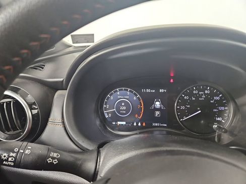 Used 2024 Nissan Kicks SR FWD image 16
